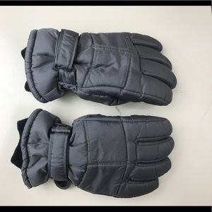 Men's snow gloves size M/L